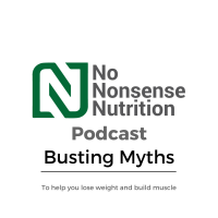 No Nonsense Nutrition's podcast cover