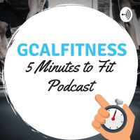 GCALFitness: 5 Minutes to Fit cover
