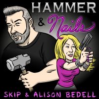 Hammer and Nails Podcast cover