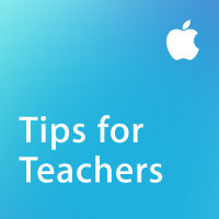 Tips for Teachers cover