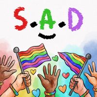 SAD No Ar – Seu Alívio no Divã cover