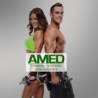 AMED| El Deporte y la Nutrición Más Cerca de Ti cover