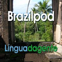 Língua da Gente - Portuguese Podcast: Lessons cover