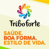 Tribo Forte Podcast: Saúde. Boa Forma. Estilo De Vida! cover