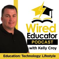 The Wired Educator Podcast cover