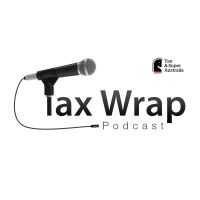 Tax Wrap podcast cover