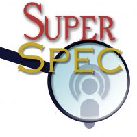 Super Spec Podcast cover