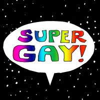Super Gay! cover