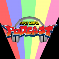 Super Senpai Podcast cover