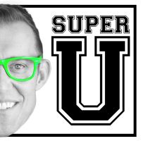Super U Podcast cover
