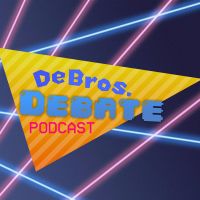 De-bros Debate Podcast cover