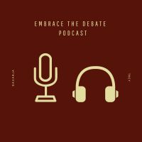 Embrace The Debate Podcast cover