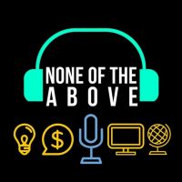None of the Above with Nathan Johnson cover