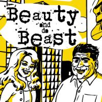 Beauty and Da Beast Podcast w/ Joey Diaz and Felicia Michaels cover