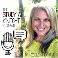 The Study All Knight Podcast cover
