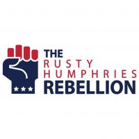 The Rusty Humphries Rebellion cover