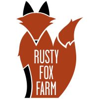 Rusty Fox Farm Podcast cover