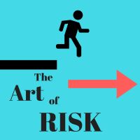 The Art Of Risk cover
