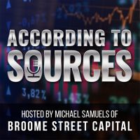 According To Sources cover