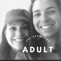 The Resourced Adult cover