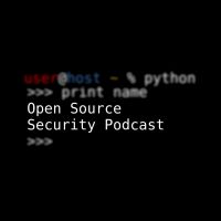 Open Source Security Podcast cover