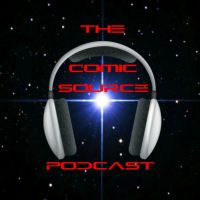 The Comic Source Podcast cover