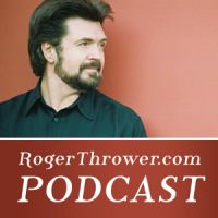 Roger Thrower Podcast cover