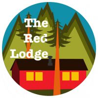 The Red Lodge cover