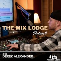 The Mix Lodge cover