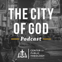 The City of God Podcast cover