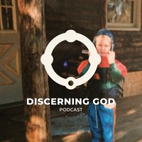 Discerning God Podcast cover