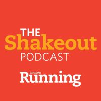 The Shakeout Podcast cover