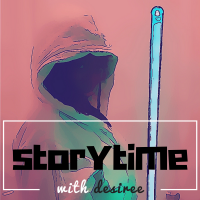 Storytime With Desiree cover