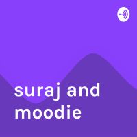 suraj, moodie, john cover