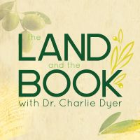 The Land and the Book cover