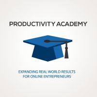 Productivity Academy For Online Entrepreneurs cover