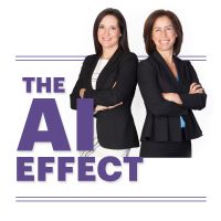 The AI Effect cover