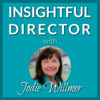 The Insightful Director cover