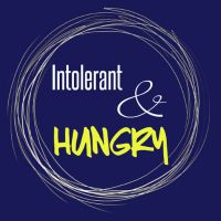 Intolerant and Hungry cover