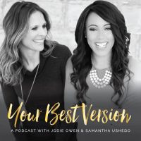 Your Best Version Podcast cover