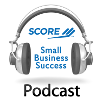 SCORE Small Business Success Podcast cover