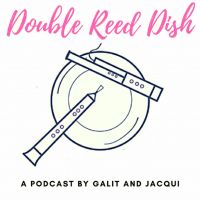Double Reed Dish cover