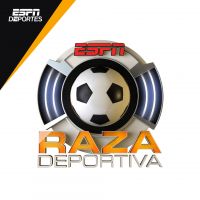Raza Deportiva cover