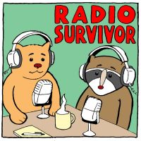 Radio Survivor Podcast cover