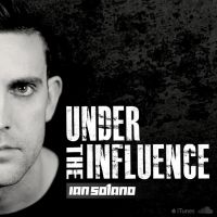 Ian Solano: Under The Influence cover