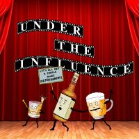 Under The Influence cover