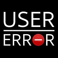 User Error cover