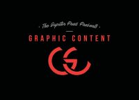 The Jupiter Press presents: Graphic Content cover