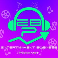 Entertainment Business Podcast cover