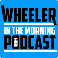 Wheeler In The Morning With Dave And Candace Rae cover